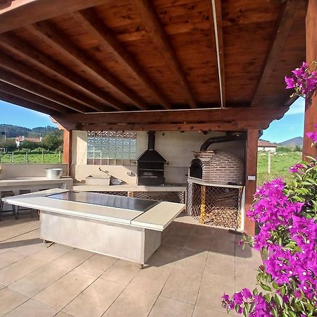 Casa Rural Txokoetxe موغاينا المظهر الخارجي الصورة