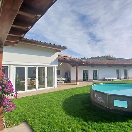 Casa Rural Txokoetxe موغاينا المظهر الخارجي الصورة