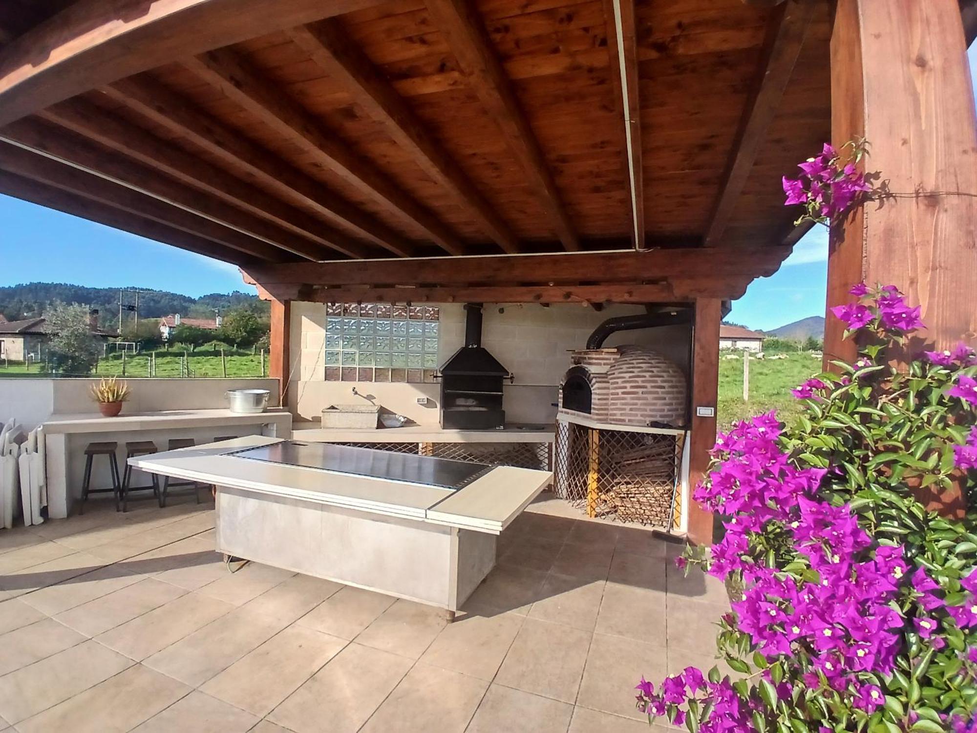 Casa Rural Txokoetxe موغاينا المظهر الخارجي الصورة