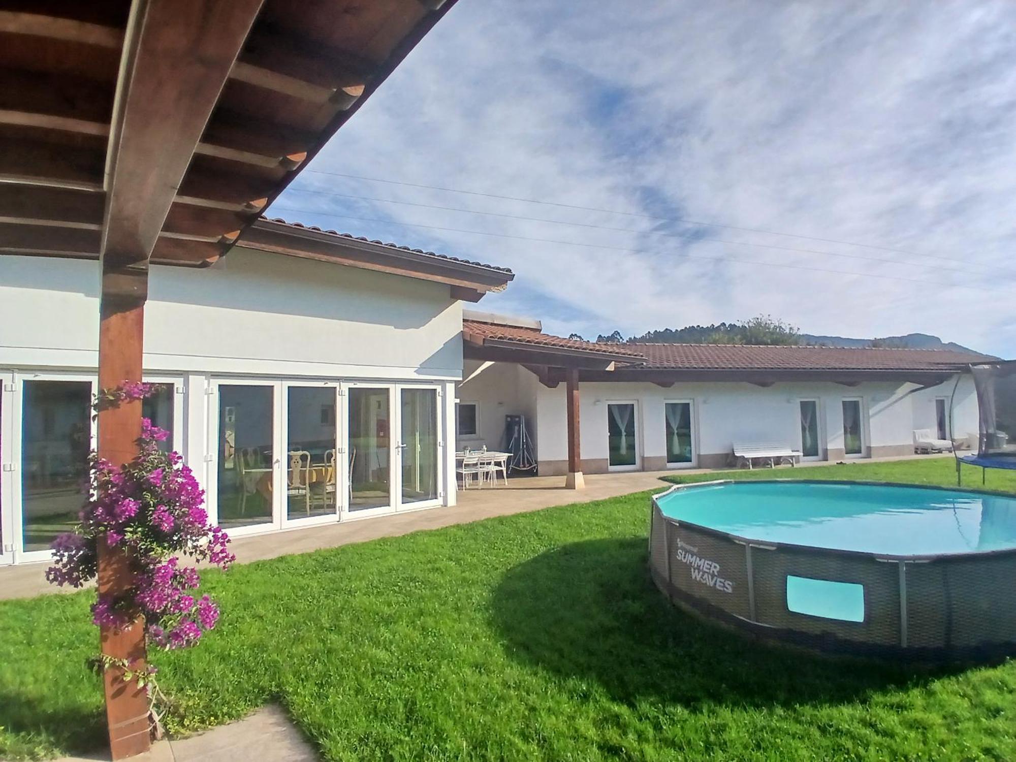 Casa Rural Txokoetxe موغاينا المظهر الخارجي الصورة