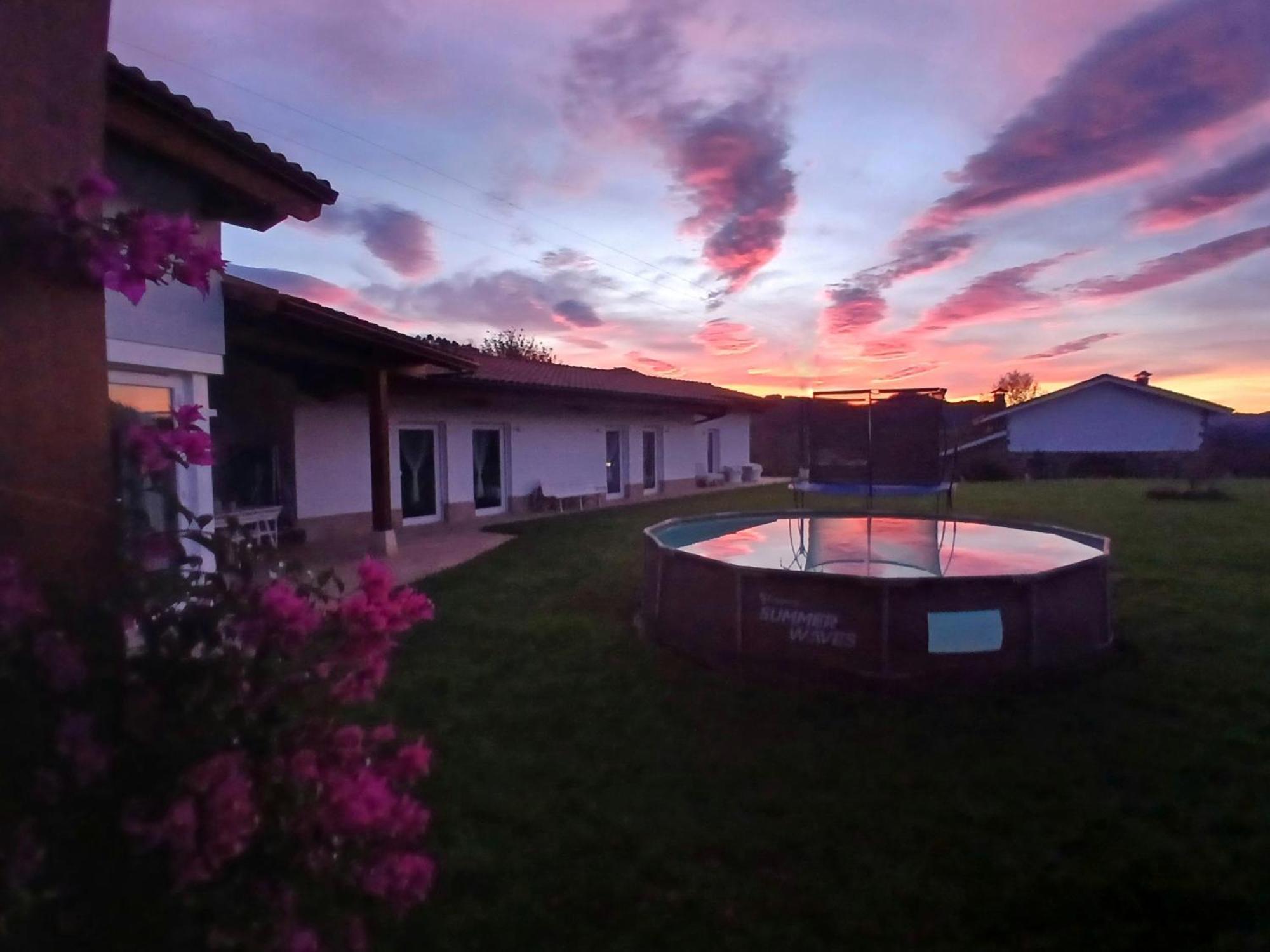 Casa Rural Txokoetxe موغاينا المظهر الخارجي الصورة