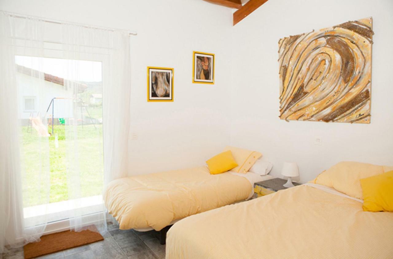 Casa Rural Txokoetxe موغاينا المظهر الخارجي الصورة