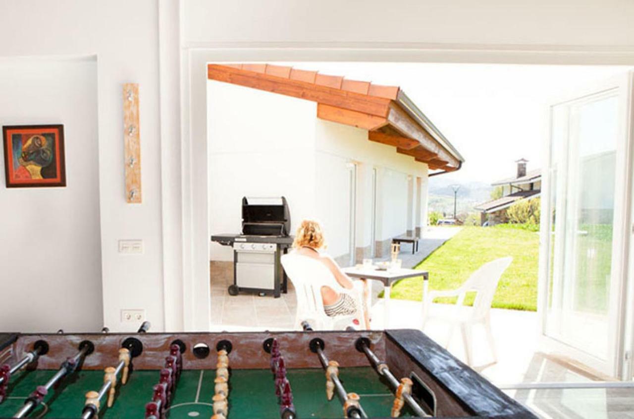Casa Rural Txokoetxe موغاينا المظهر الخارجي الصورة