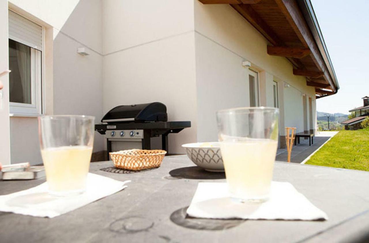 Casa Rural Txokoetxe موغاينا المظهر الخارجي الصورة