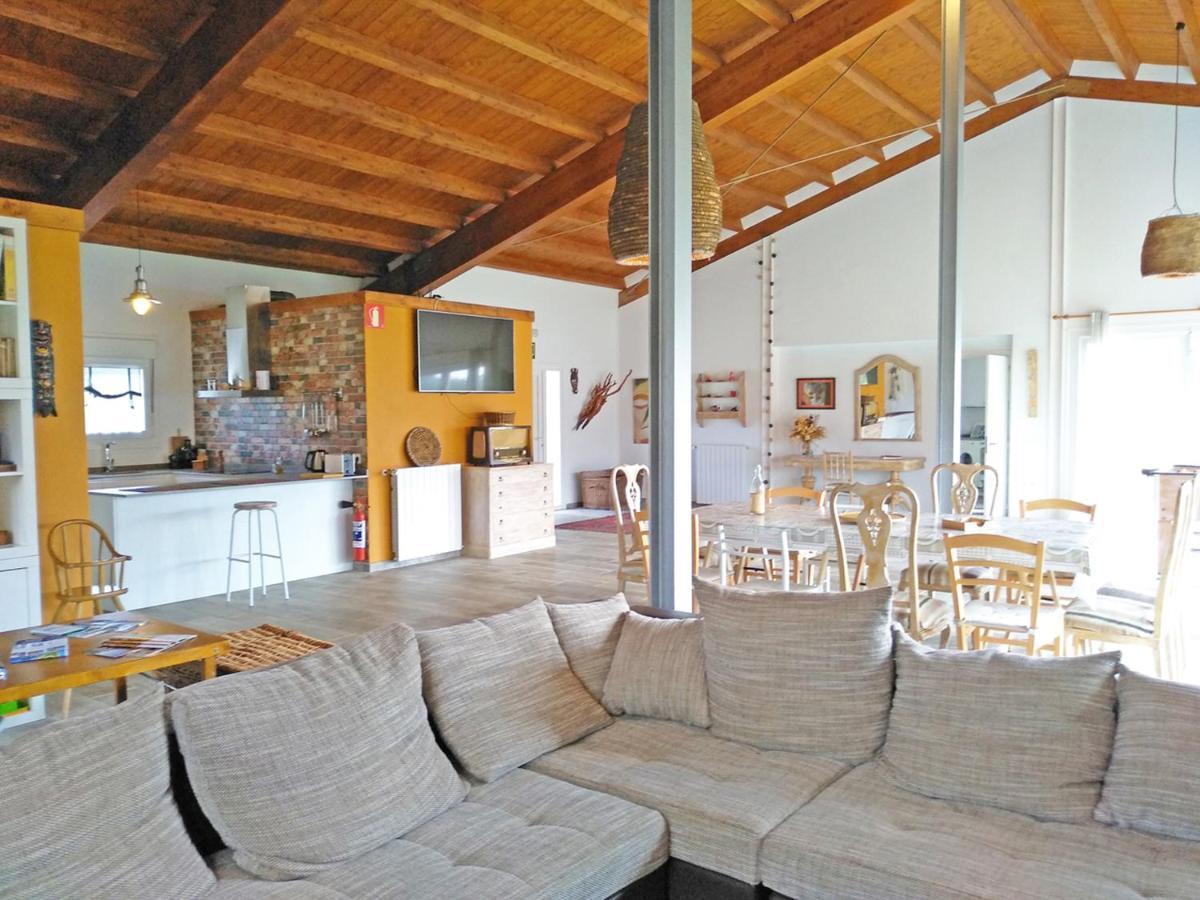 Casa Rural Txokoetxe موغاينا المظهر الخارجي الصورة