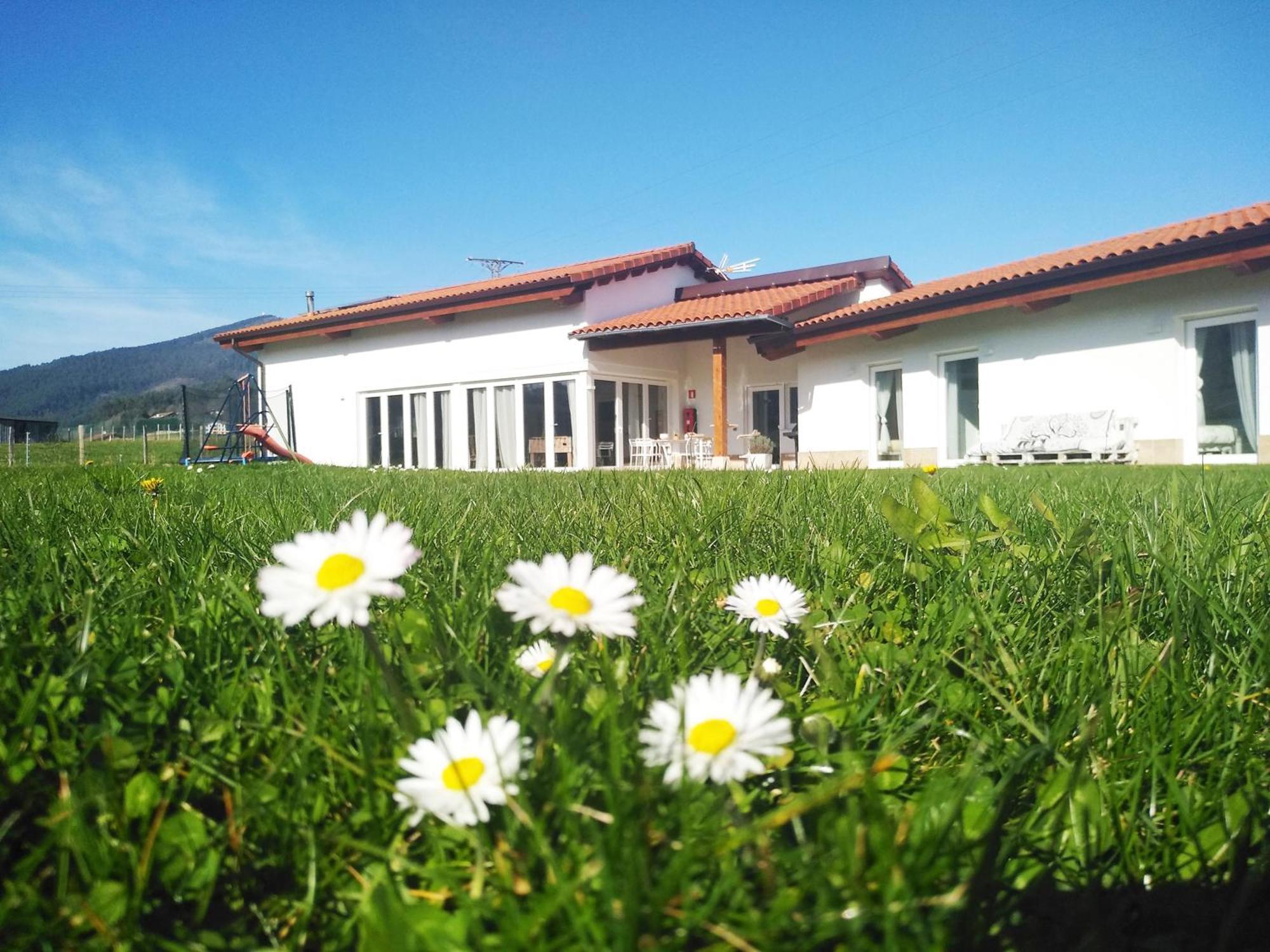 Casa Rural Txokoetxe موغاينا المظهر الخارجي الصورة